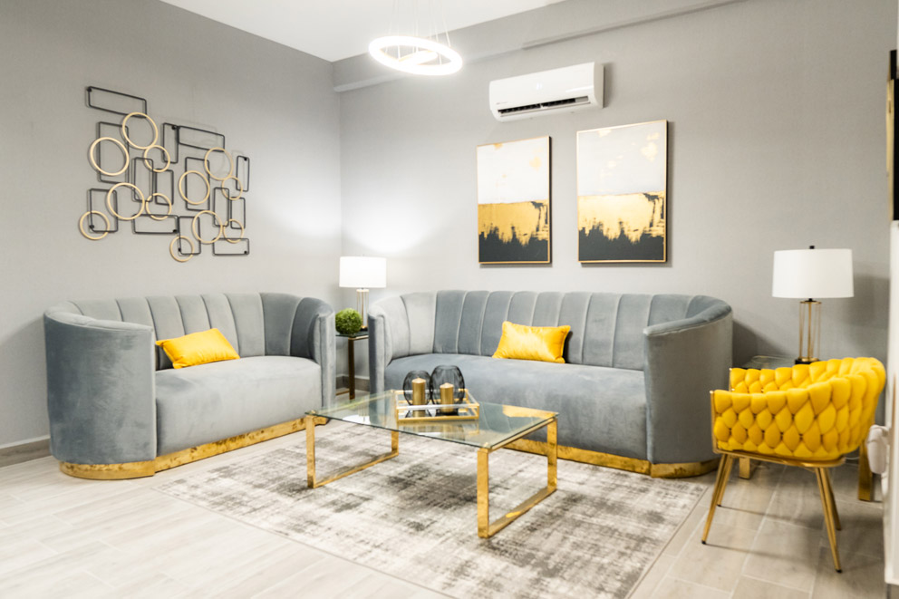 Departamento de 2 recámaras en Livent Anáhuac