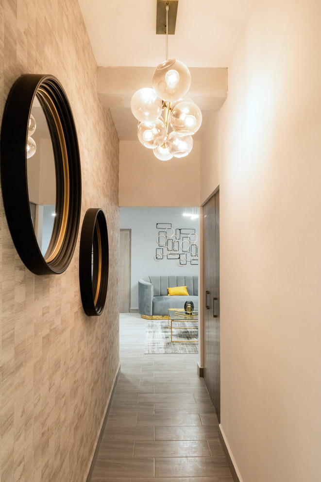 Departamento de 2 recámaras en Livent Anáhuac
