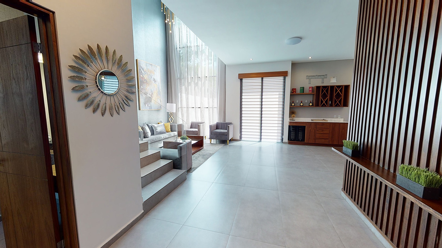 Residencia en Carretera Nacional | AURA Residencial
