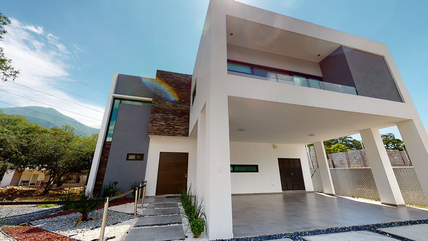 Residencia en Carretera Nacional | AURA Residencial