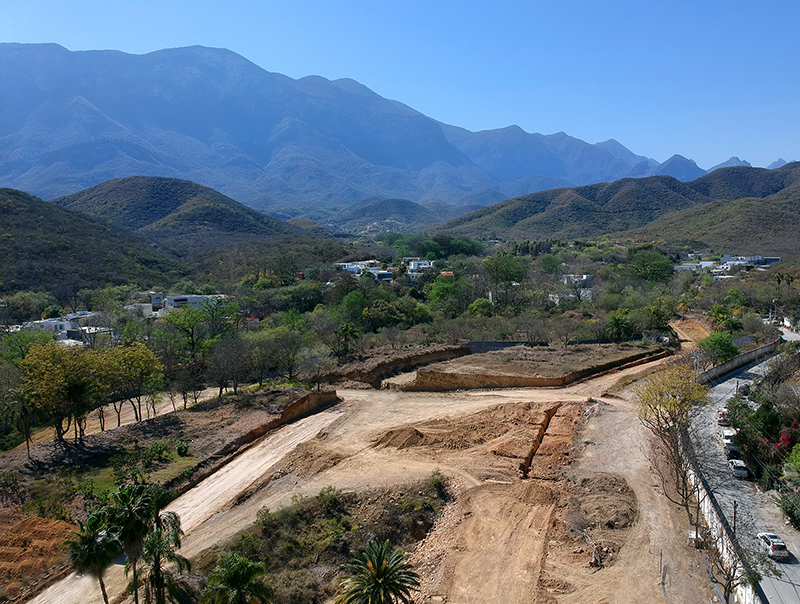 Lote en Carretera Nacional | Monterrey N.L.