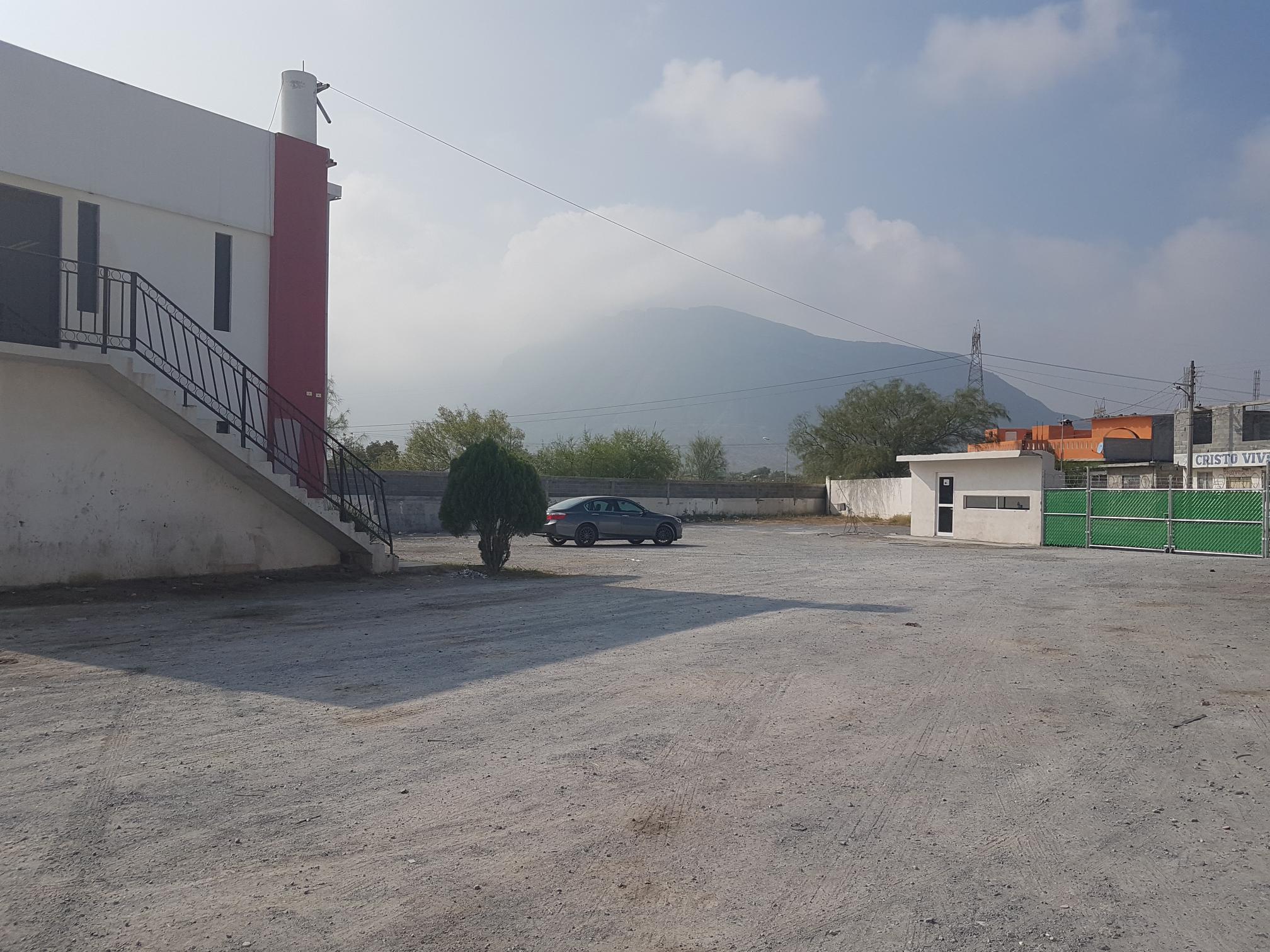 TERRENO COMERCIAL EN LA CRUZ, GARCIA, NL