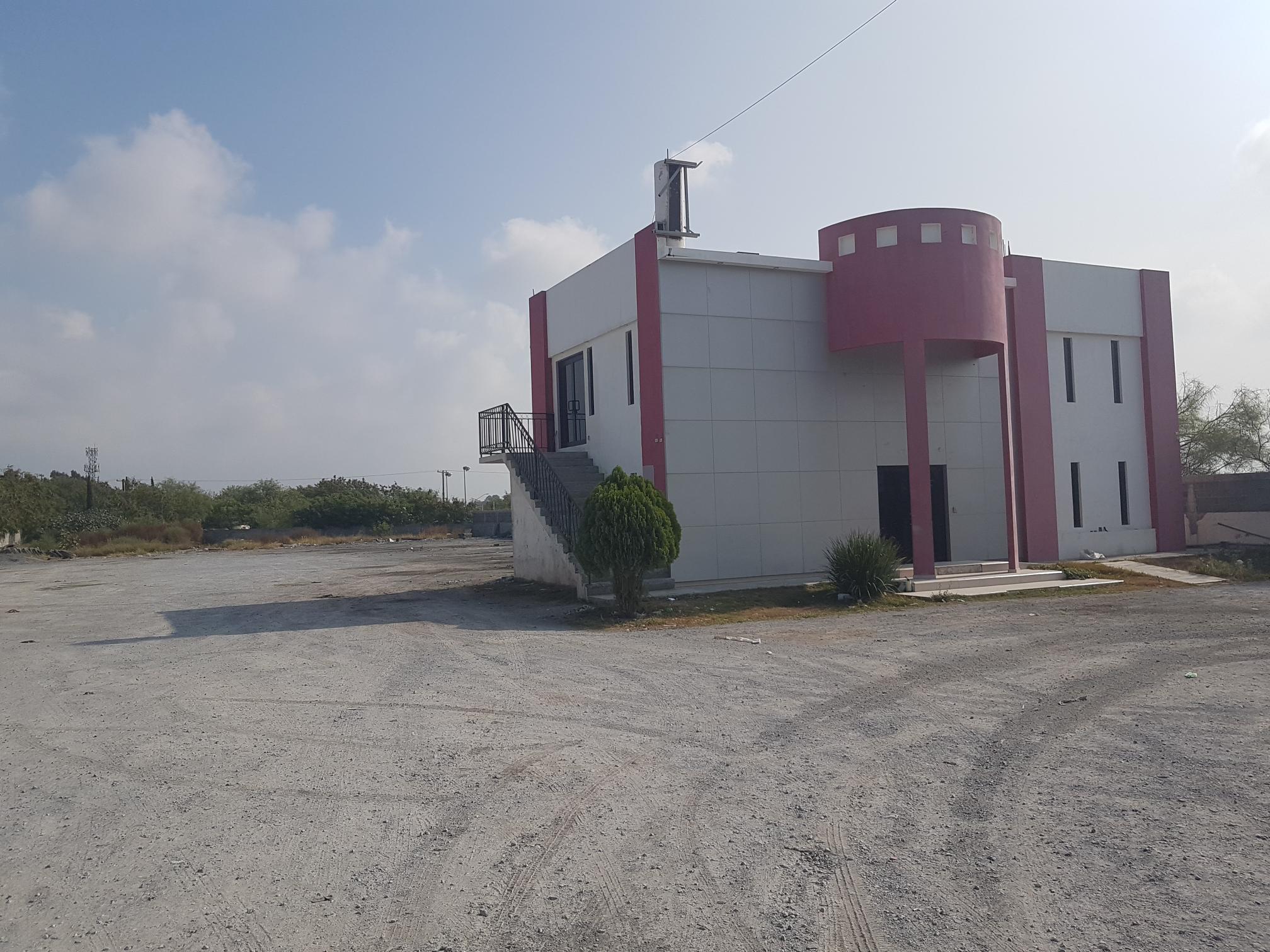 TERRENO COMERCIAL EN LA CRUZ, GARCIA, NL