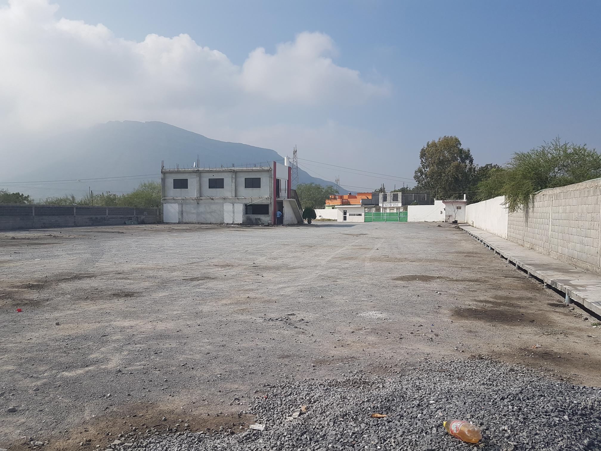 TERRENO COMERCIAL EN LA CRUZ, GARCIA, NL