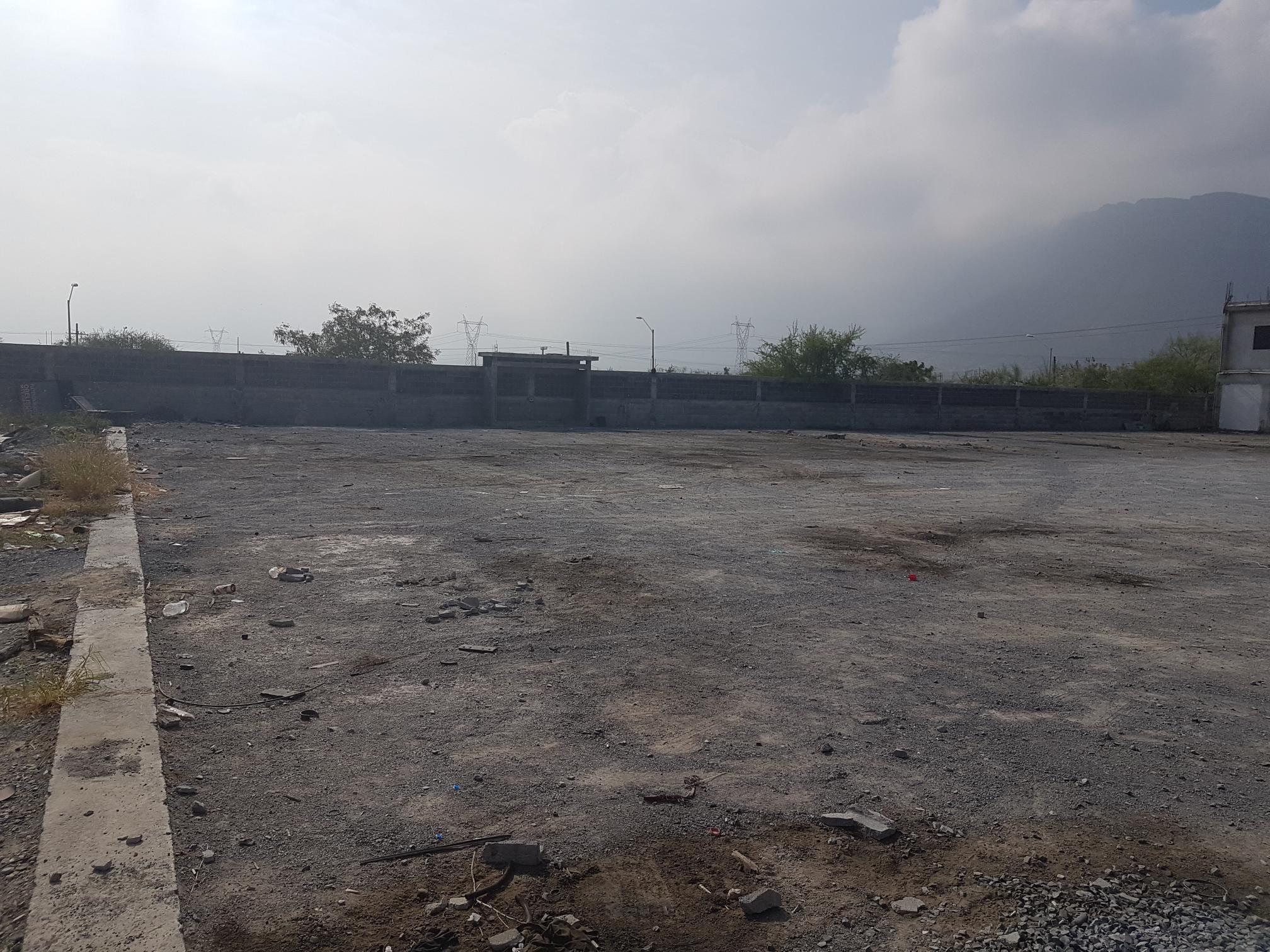 TERRENO COMERCIAL EN LA CRUZ, GARCIA, NL