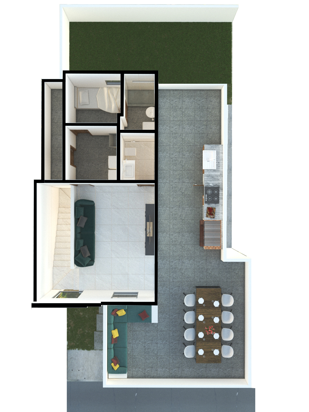 Residencia Los Querubines