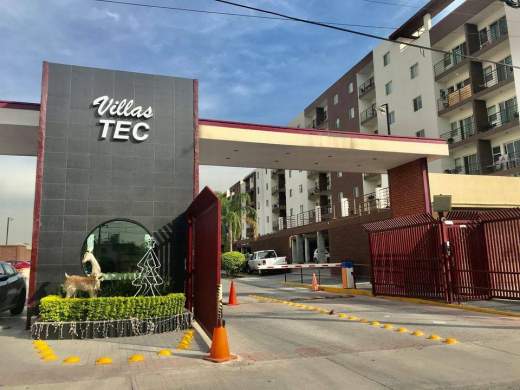Departamento en Villas Tec - Torre Alfa