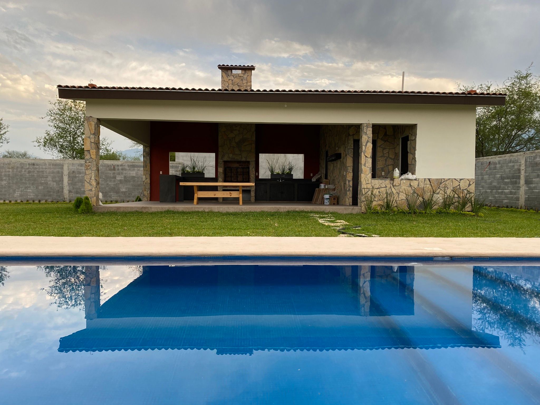 Hermosa Quinta en 
