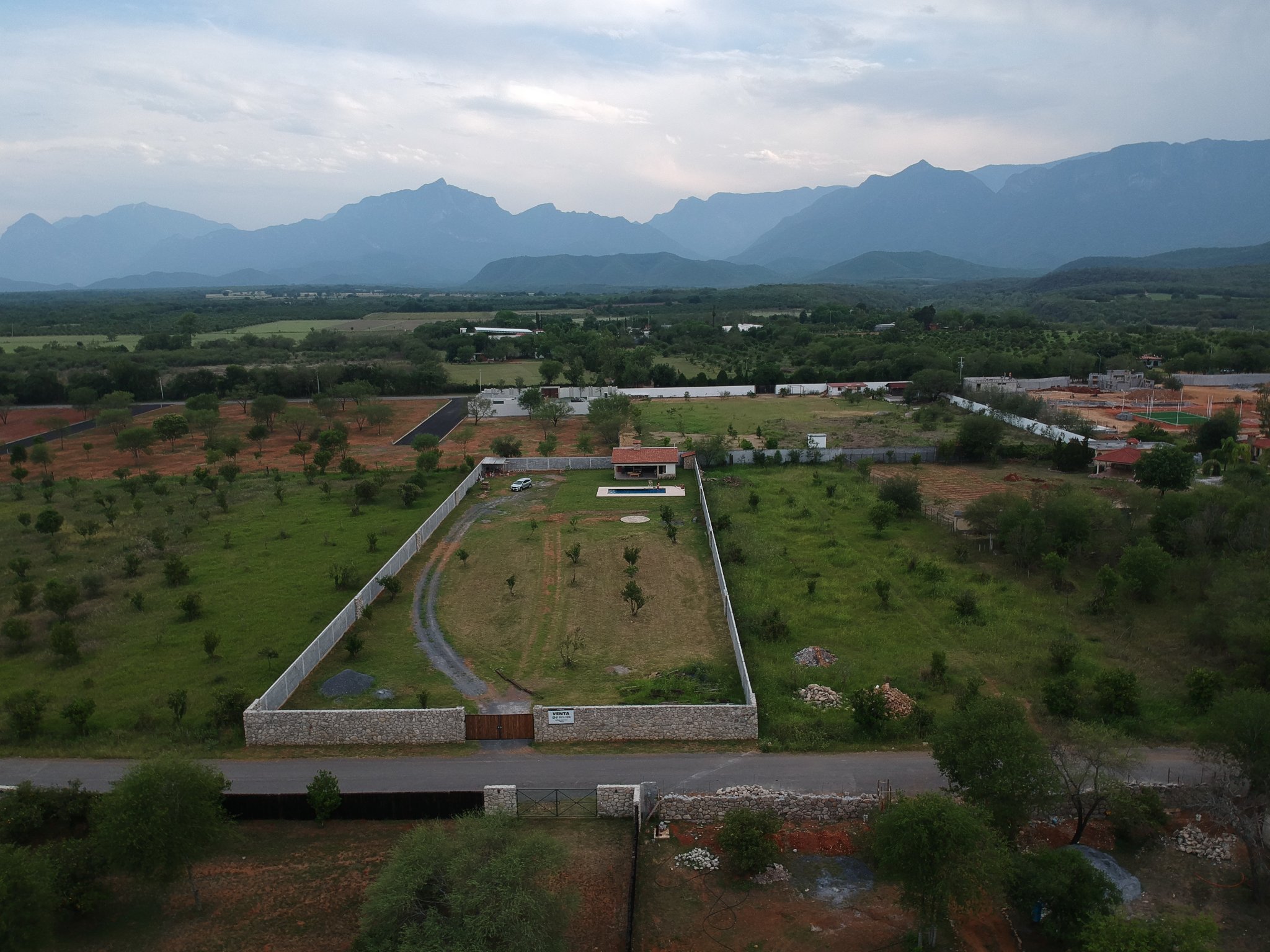 Hermosa Quinta en 
