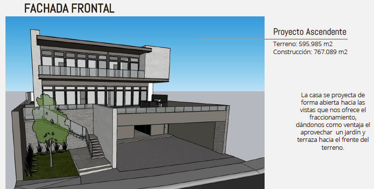 Casa en Venta - Sierra Alta Sec.10