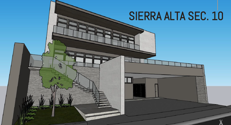 Casa en Venta - Sierra Alta Sec.10