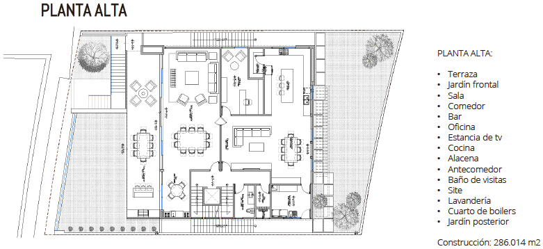 Casa en Venta - Sierra Alta Sec.10