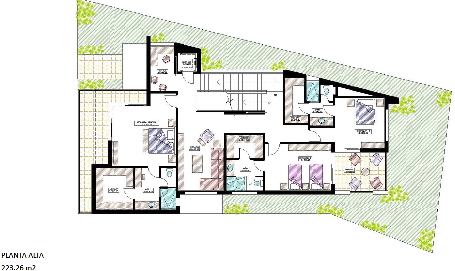 Residencia Totalmente Nueva en San Pedro Garza Garcóa N.L.