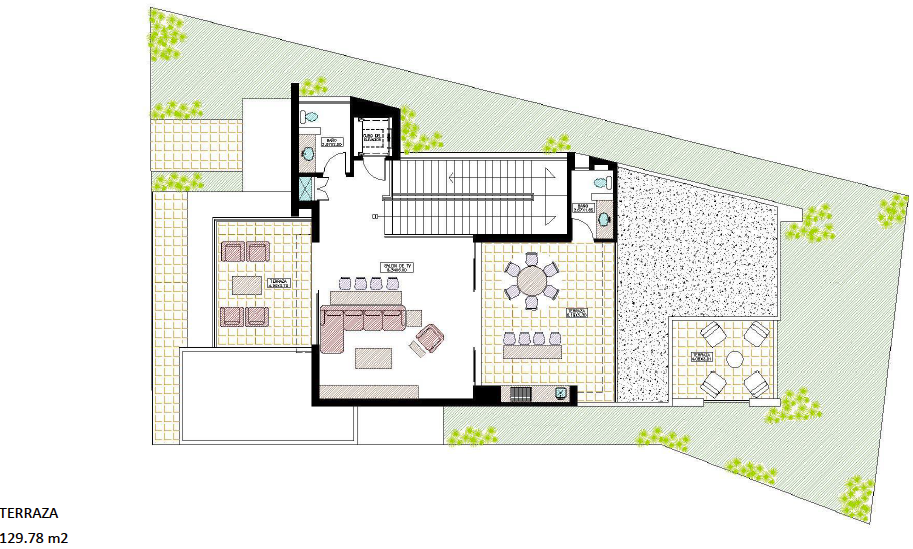Residencia Totalmente Nueva en San Pedro Garza Garcóa N.L.
