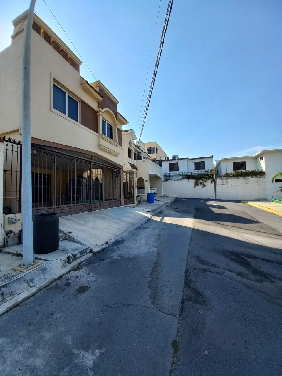 Casa Recién Remodelada Col. Medero - Monterrey N.L.