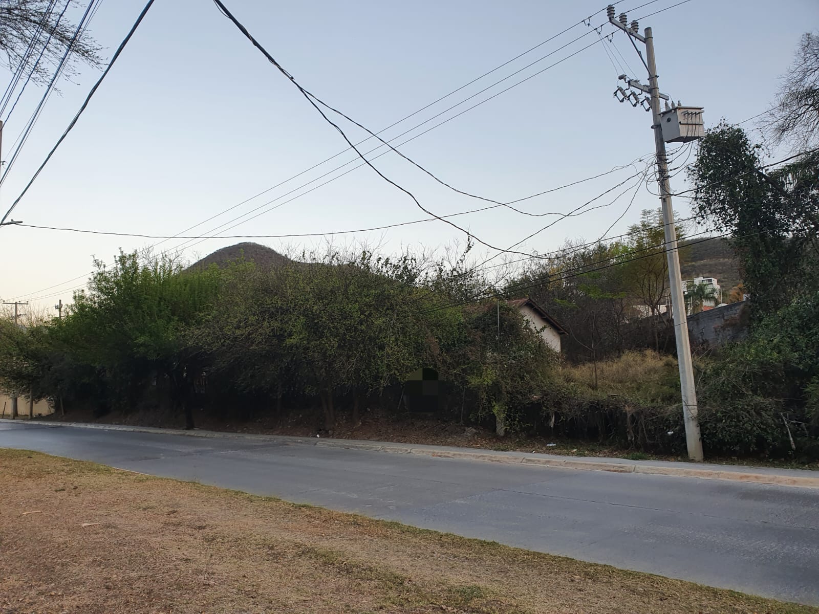 Excelente Terreno en Camino al Diente, Monterrey N.L.