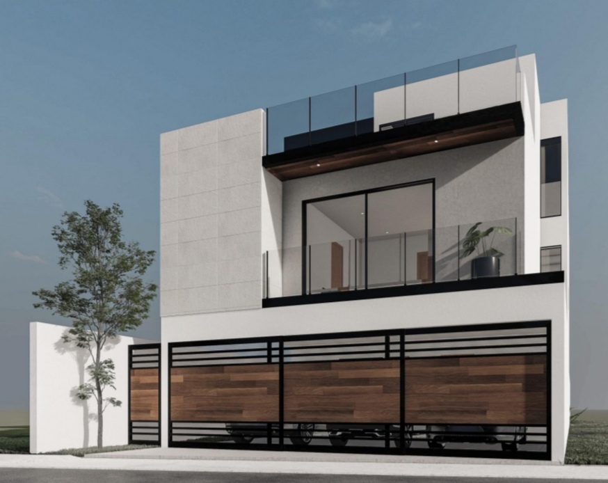 Venta de casa en Contry