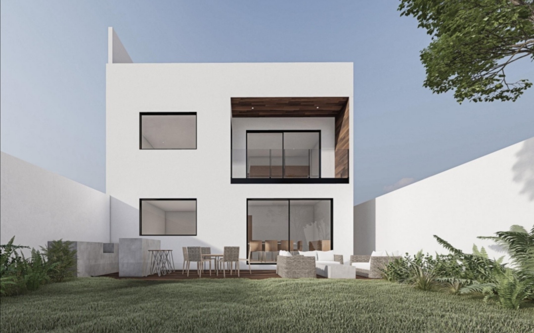 Venta de casa en Contry