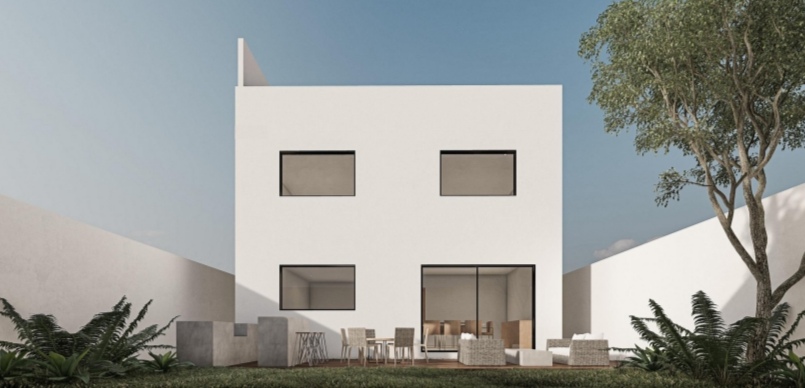 Venta de casa en Contry