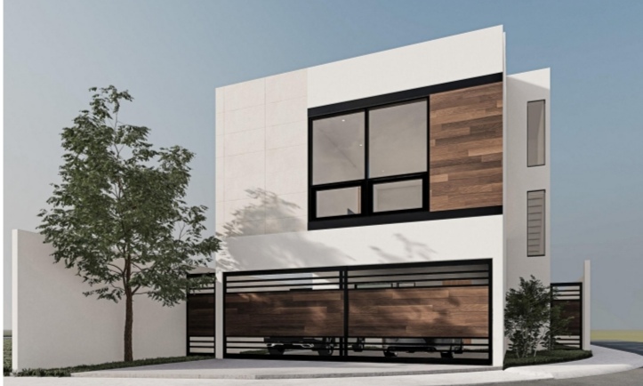 Venta de casa en Contry
