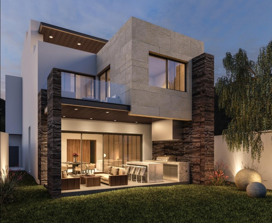 Venta de casa en San Pedro Garza García 
