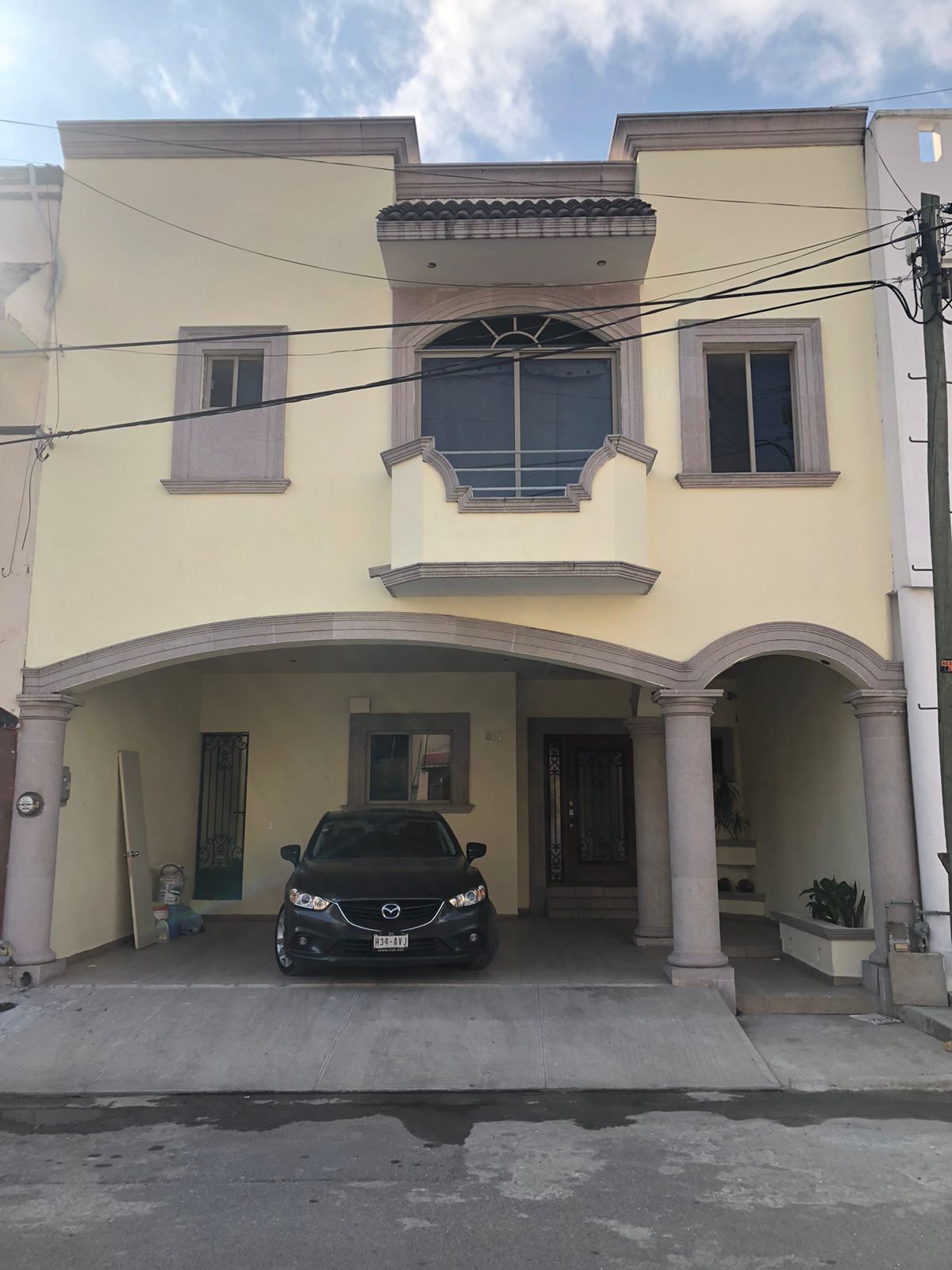 Venta de casa en Villas de Linda Vista, Monterrey
