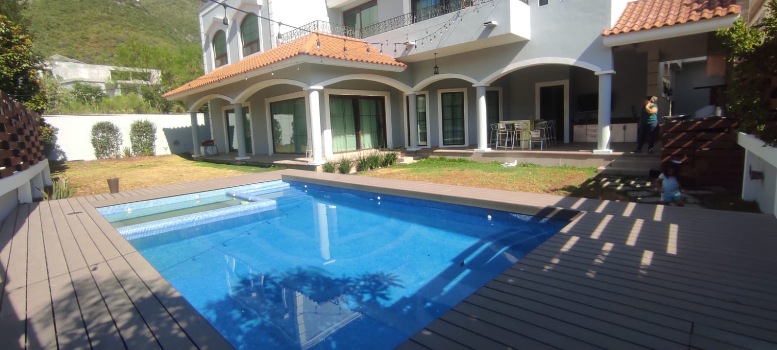 Venta de casa en La Herradura 