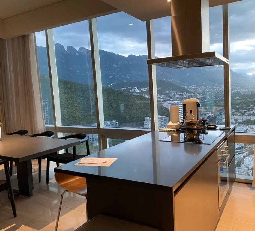 Venta de departamento en Valle Oriente 