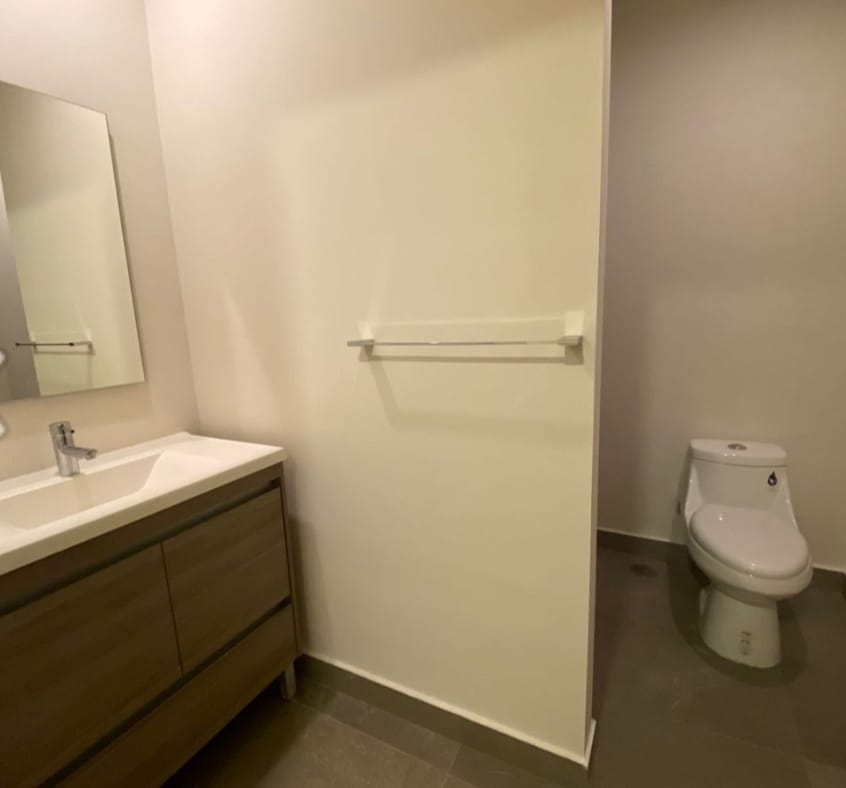 Venta de departamento en Santa Catarina 
