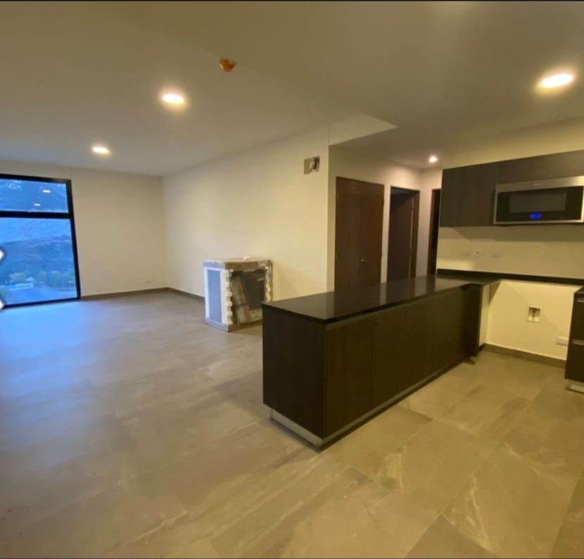 Venta de departamento en Santa Catarina 