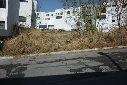 Terreno Residencial en Colinas del Valle