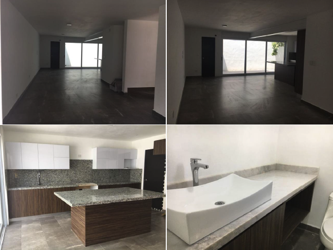 Casa 2 Niveles en Palo Blanco - SPGG N.L.
