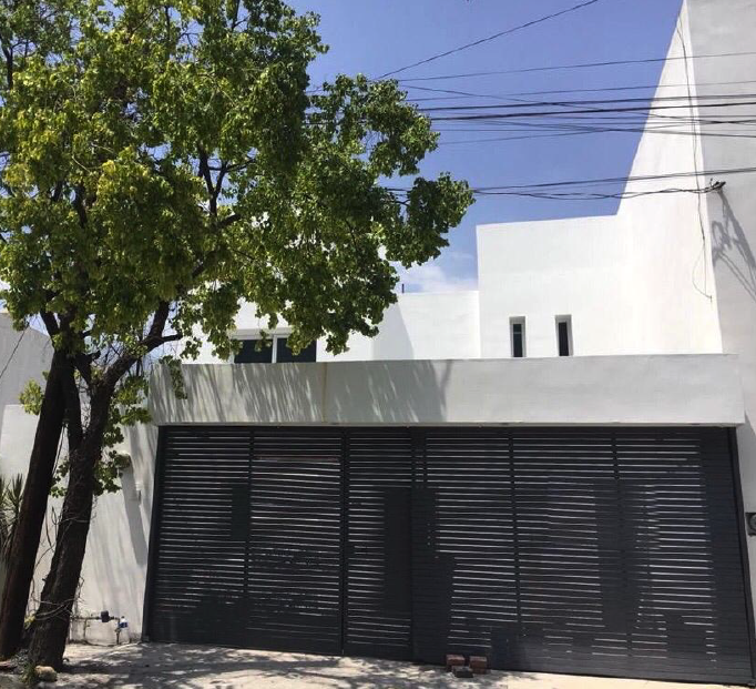 Casa 2 Niveles en Palo Blanco - SPGG N.L.