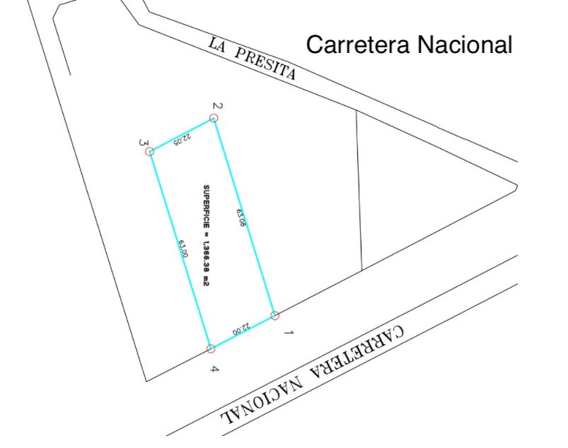 Terrento sobre la Carr. Nacional 