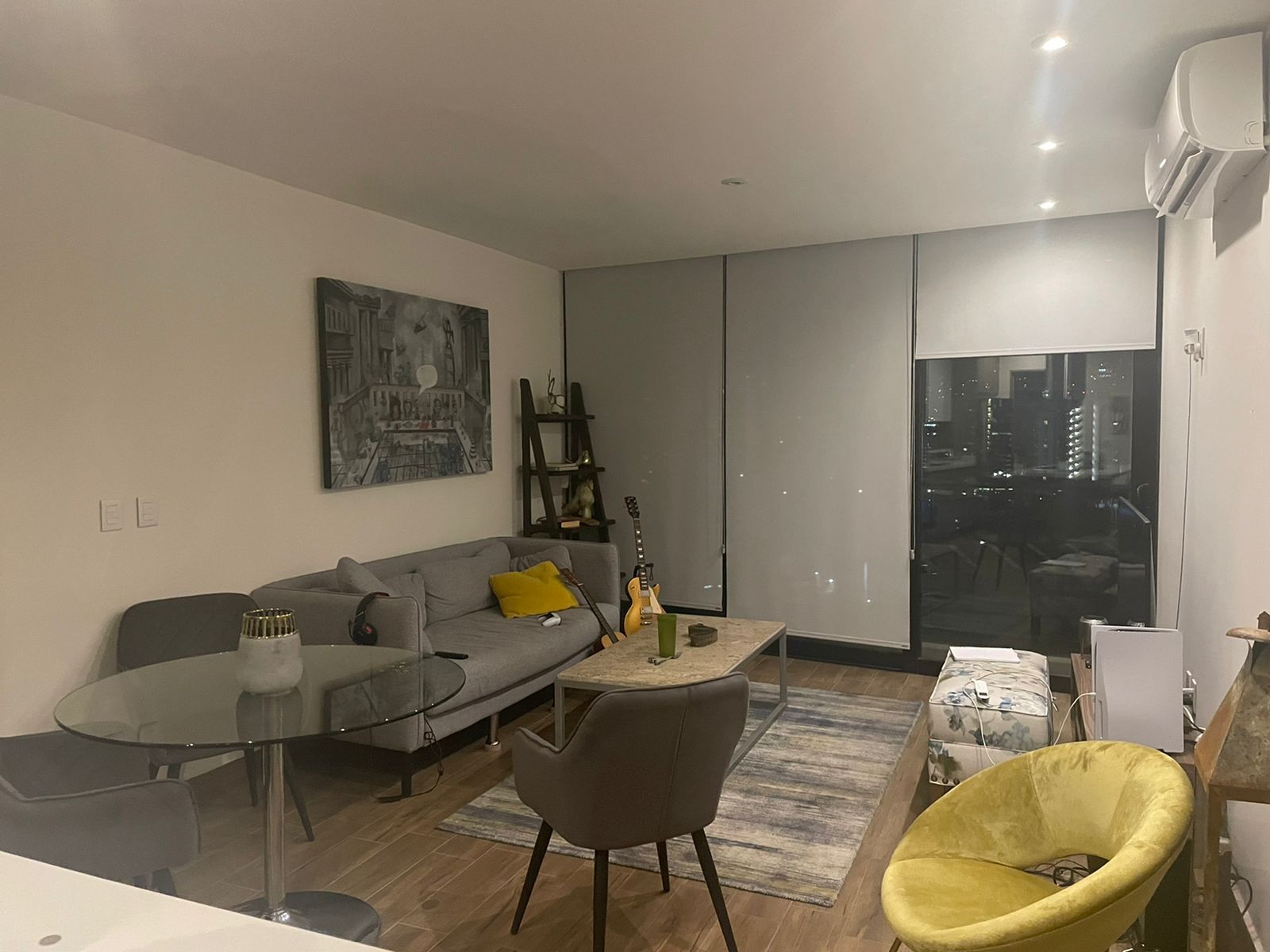 Departamento Totalmente Equipado en Venta en Etherea High Sky Residences
