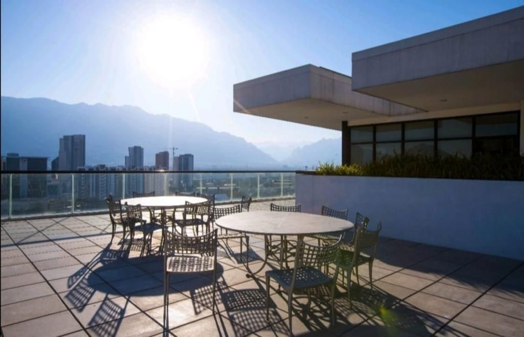 Departamento en Venta Totalmente Nuevo Piso 10 - Etherea High Sky Residences Torre 4