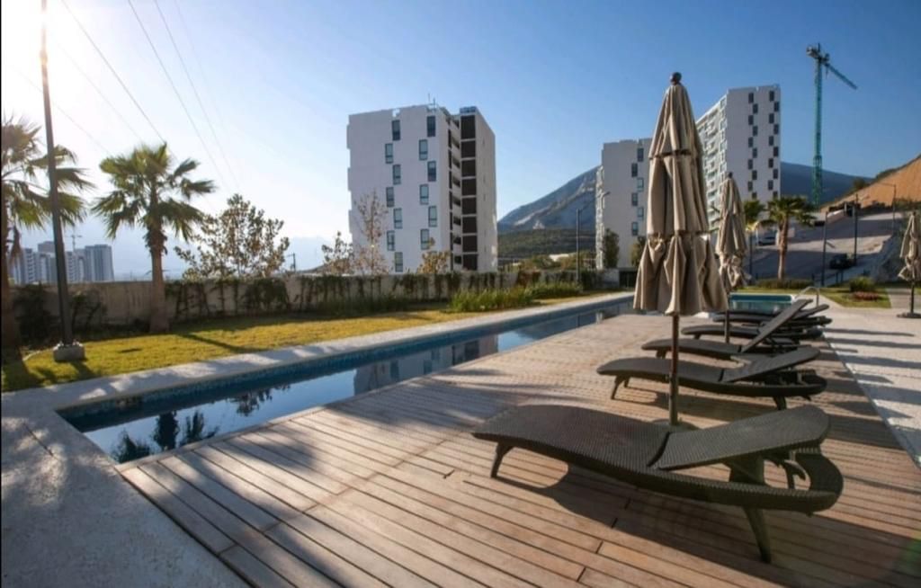 Departamento en Venta Totalmente Nuevo Piso 10 - Etherea High Sky Residences Torre 4