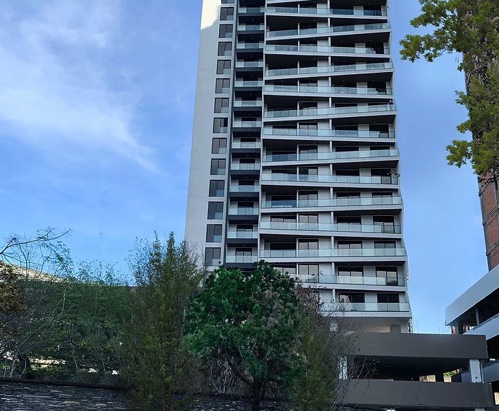 Departamento Nuevo en Torre Bakara, Col. Sta. María, Monterrey N.L.