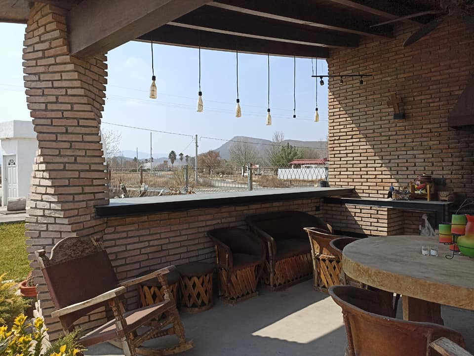 Hermosa Quinta Campestre en Valle del Mimbre, Ramos Arizpe, Coahuila