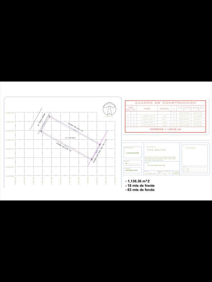 Lote Comercial en Av. Teofilo Salinas en Juárez N.L.