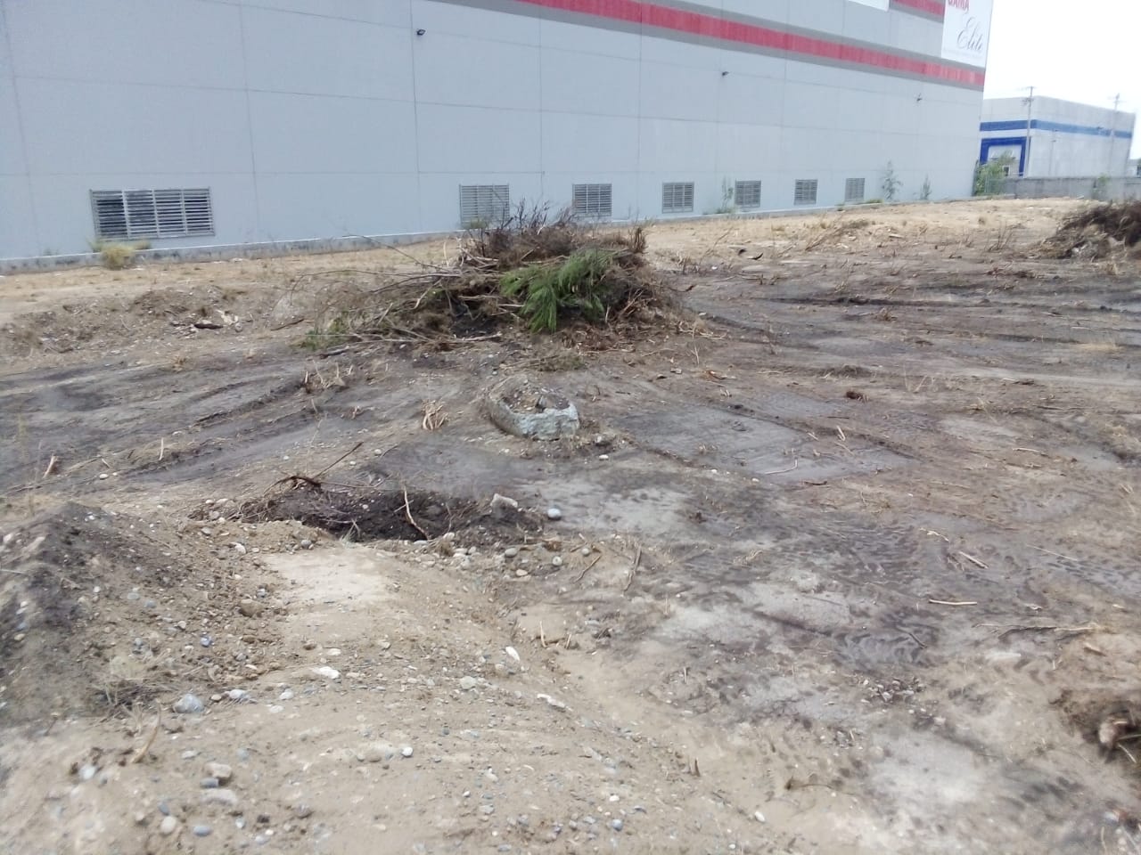 TERRENO EN VENTA EN EL FRACCIONAMIENTO PARQUE INDUSTRIAL HSAC, EN CIÉNEGA DE FLORES, NUEVO LEÓN