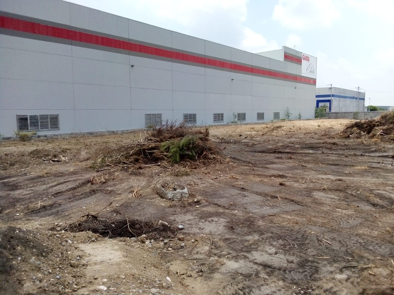 TERRENO EN VENTA EN EL FRACCIONAMIENTO PARQUE INDUSTRIAL HSAC, EN CIÉNEGA DE FLORES, NUEVO LEÓN