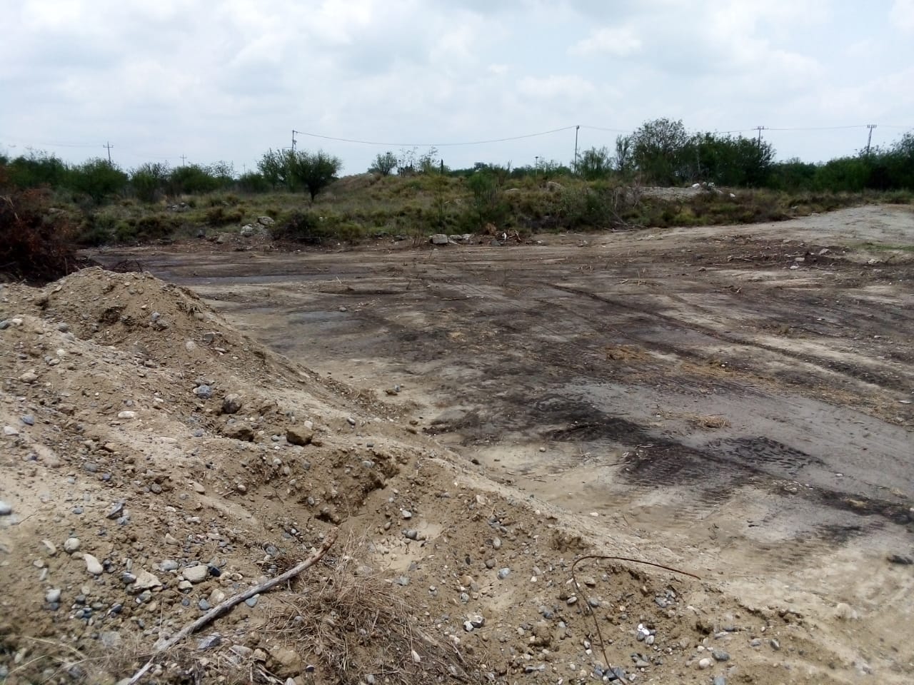 TERRENO EN VENTA EN EL FRACCIONAMIENTO PARQUE INDUSTRIAL HSAC, EN CIÉNEGA DE FLORES, NUEVO LEÓN