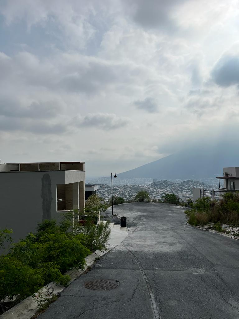 Terreno  Lomas de Monte Cristo 