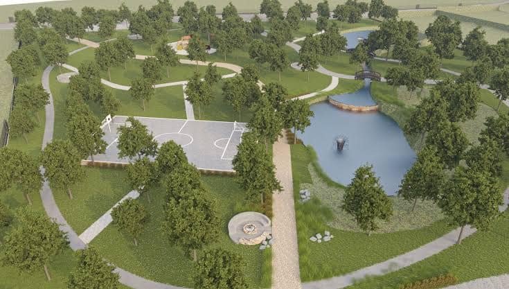 Terreno Residencial Campestre en Bosque Real - Montemorelos, N.L.