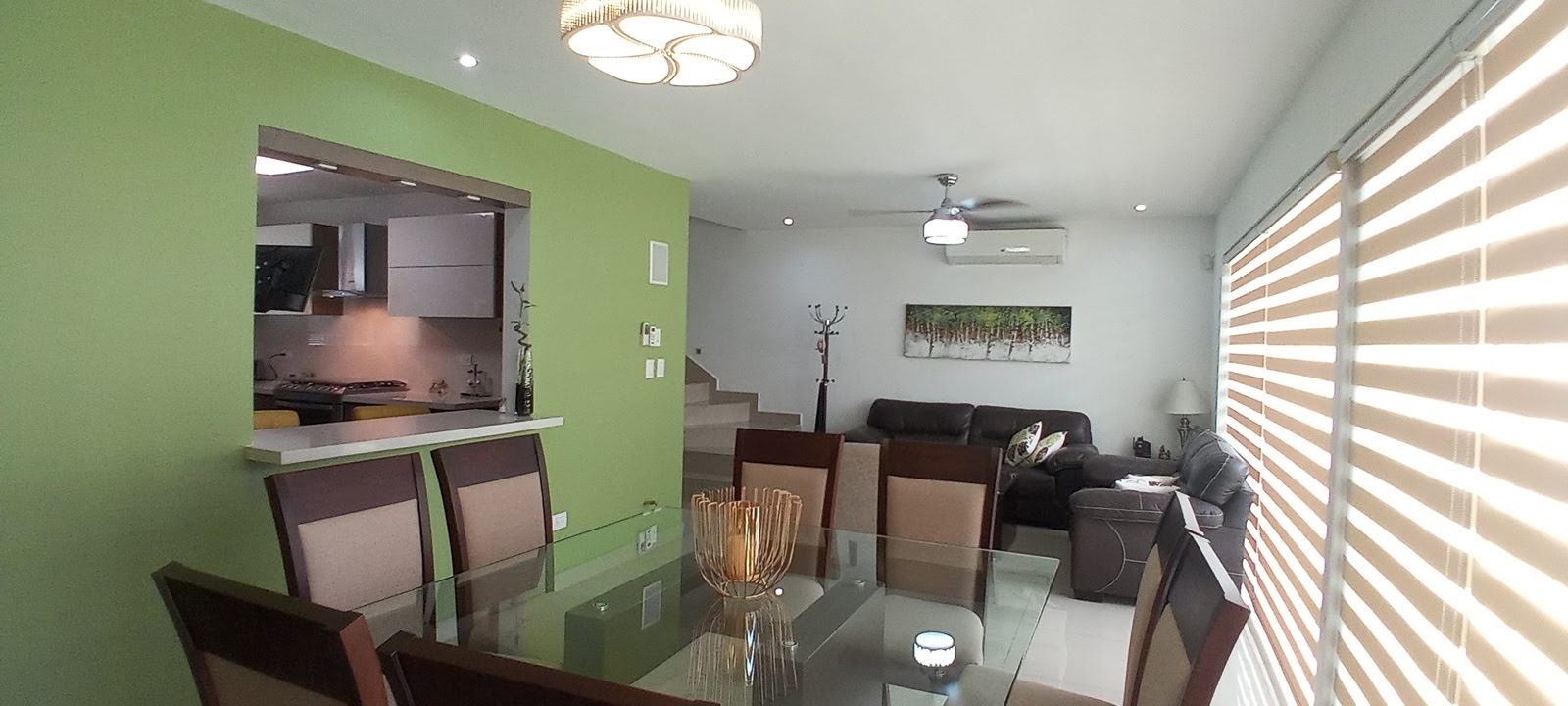 Hermosa Casa 3 Nivles en Cumbres Madeira, Totalmente Equipada