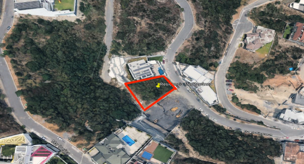 Terreno Exclusivo en Venta - Espectaculares Vistas en San Pedro Garza García, N.L.
