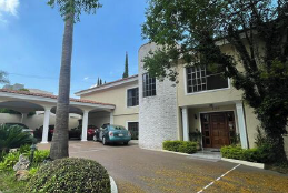 Residencia en Venta, Lomas del Valle, San Pedro Garza García N.L.