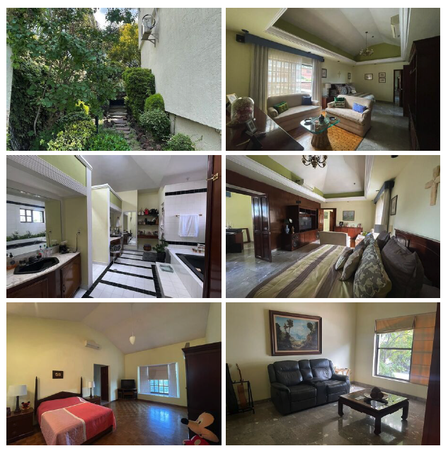 Residencia en Venta, Lomas del Valle, San Pedro Garza García N.L.