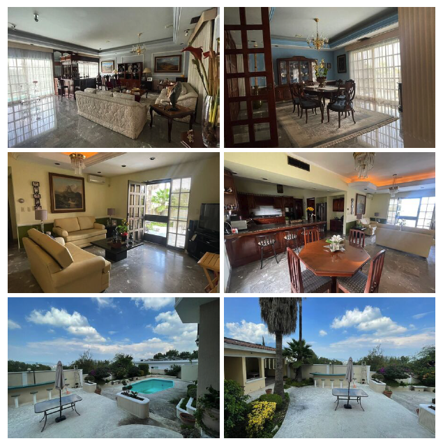 Residencia en Venta, Lomas del Valle, San Pedro Garza García N.L.